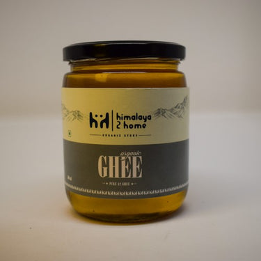 A2 Desi Cow Ghee - 500 ML